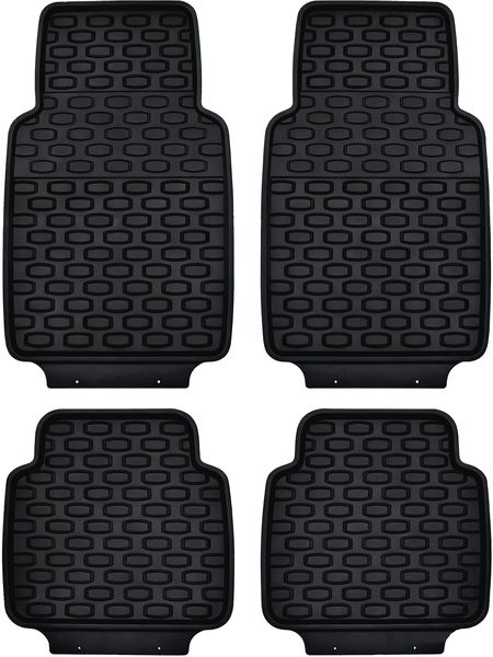 Stingray - Apex PVC Mat Set - 4 piece