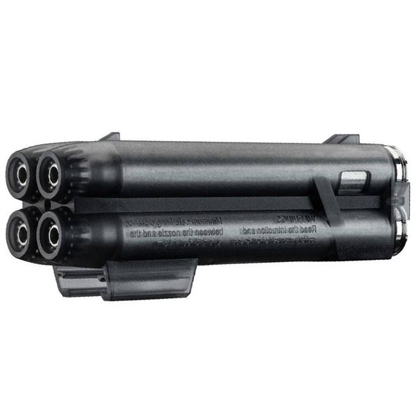 Piexon JPX6 Pepper Spray Gun Replacement Cartridge