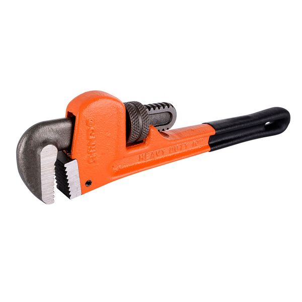 Shind Carbon Steel Pipe Wrench 14
