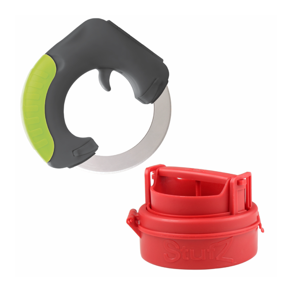 Kitchen Combo Deal (Shogun Rolling Knife and Stufz)