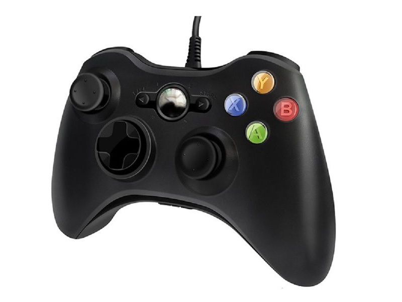 NEXTEK X360 Wired Gaming Controller