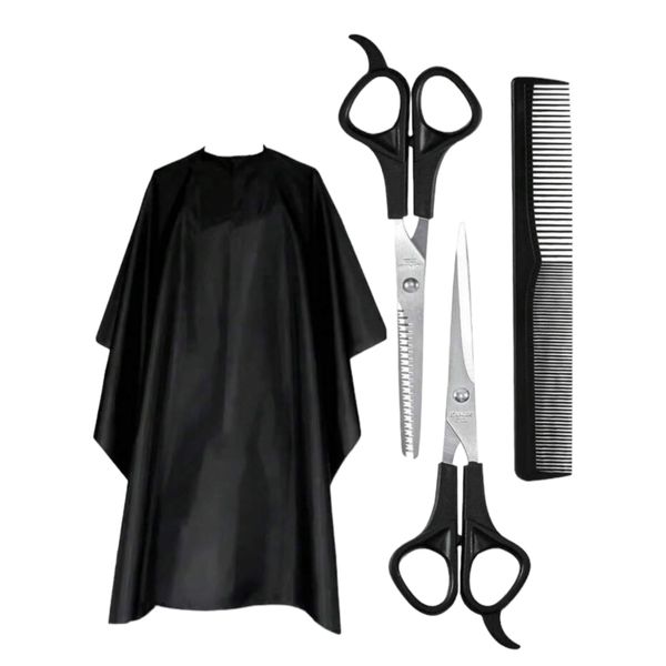 Professional Hair Cutting Set