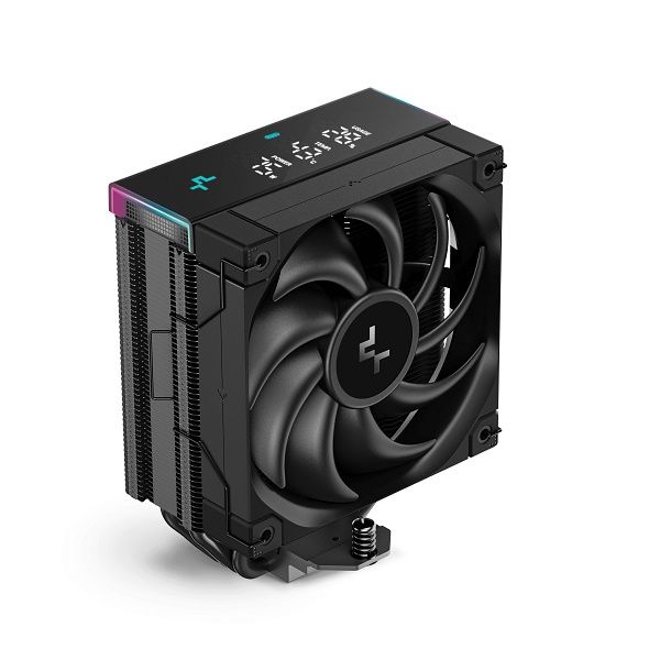 DeepCool AK400 Digital Pro Single Tower CPU Air Cooler-BK