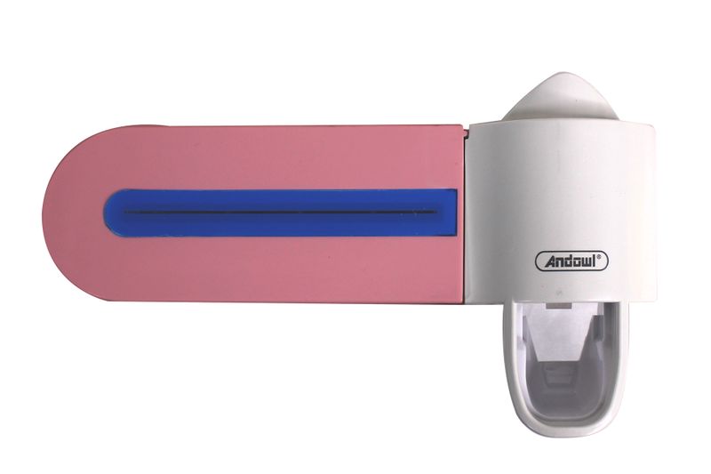 Andowl Toothbrush Holder