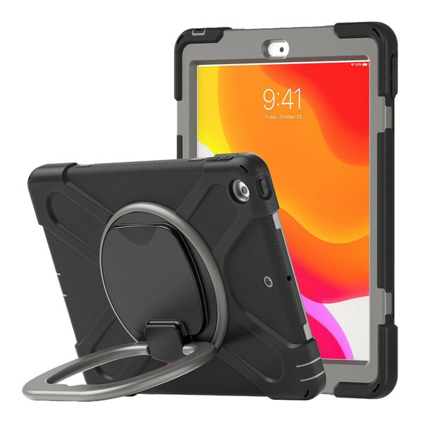 Rotating Stand Table Case Compatible with iPad 10.2in,7/8/9th Gen
