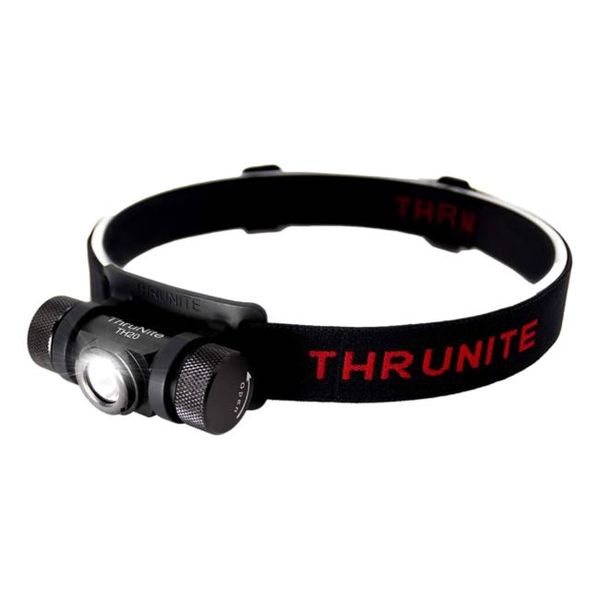 Thrunite TH20, 520 Lumen, 67m Throw, Rechargeable Headlamp