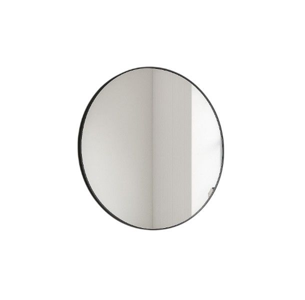 Modern Round Mirror - 70cm