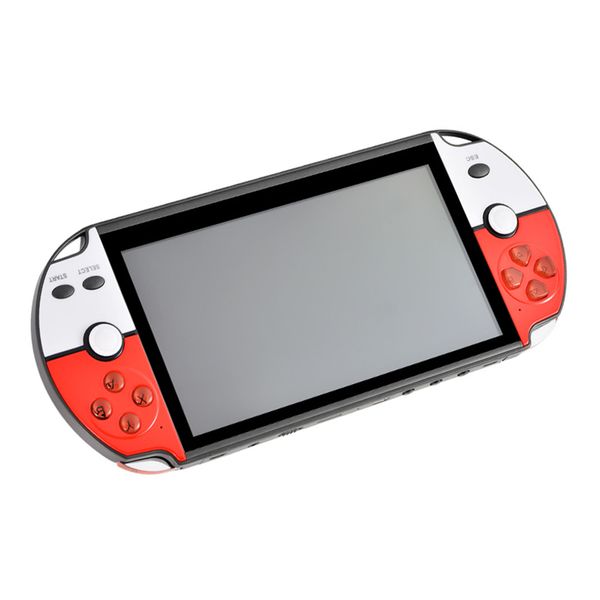 7.1in Handheld Console 16GB 2 Player