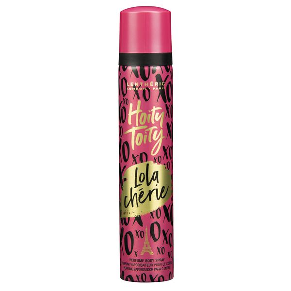 Lentheric Hoity Toity Lola Cherie Perfume Body Spray