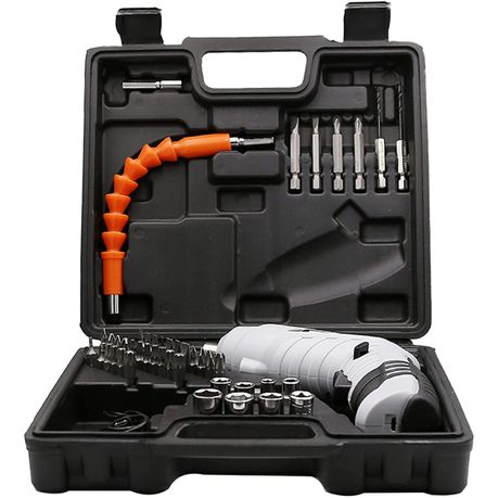 Takealot cordless online screwdriver