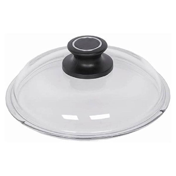 AMT Gastroguss Glass Lid for Pots and Pans - 28cm