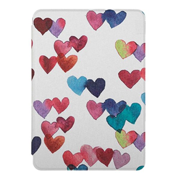 CAWA Smart Cover for Kindle PaperWhite 6.8" (Gen 11) - Geometric shapes