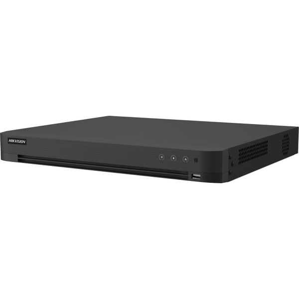 Hikvision 32-ch 1080P 1U H.265 AcuSense DVR - EMS