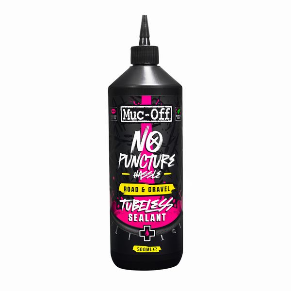 Muc-Off Road &amp; Gravel Tubeless Sealant - 500ml