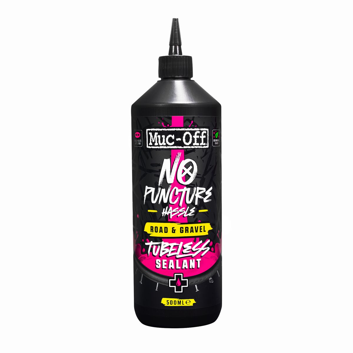 Muc-Off Road & Gravel Tubeless Sealant - 500ml