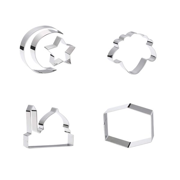 Ramadan &amp; Eid Cookie Cutter Set