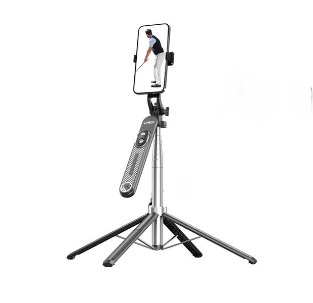 P510 1.8m Retractable Live Streaming Selfie Stick