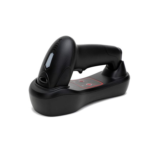 UKAY-2D Image Wireless Barcode Scanner With Stand