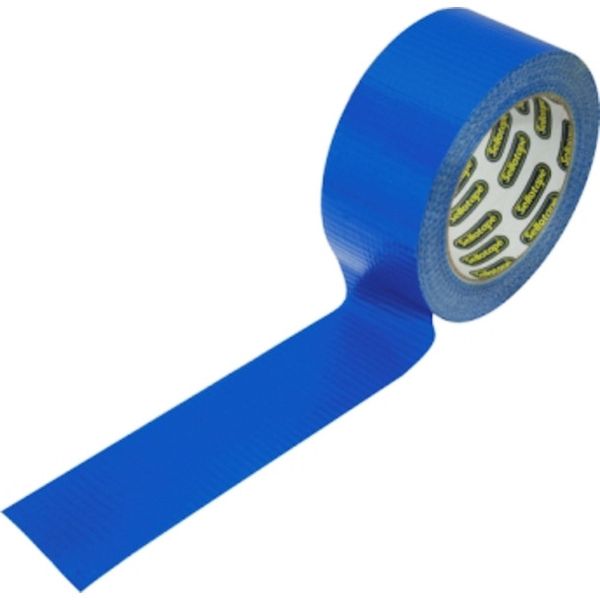 Bulk Pack x 2 Sellotape - Duct Gloss Blue 48x25m