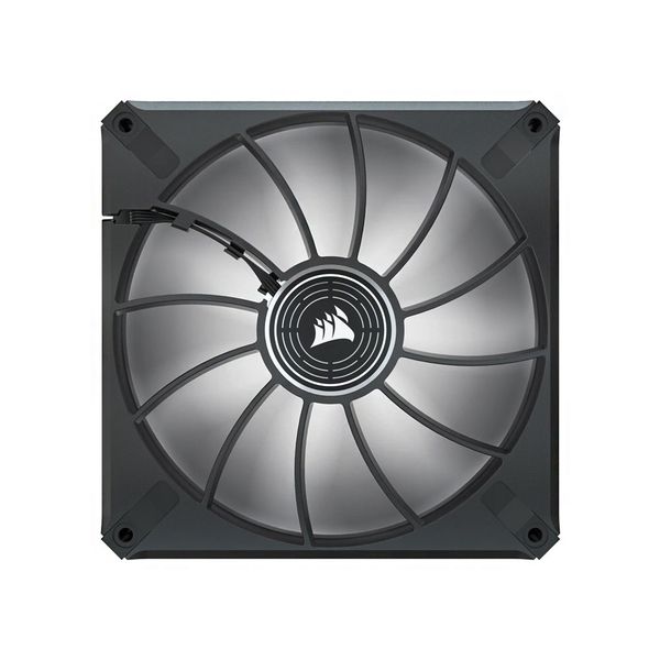 ML140 LED ELITE White Premium 140mm PWM Magnetic Levitation Fan