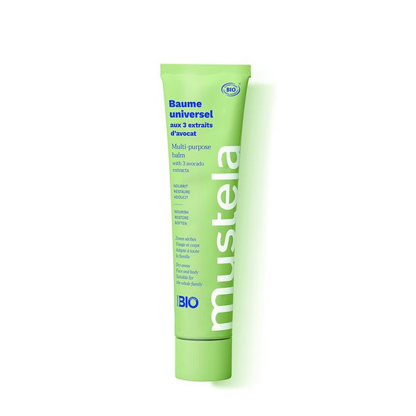 Mustela Organic Universal Balm 75ml