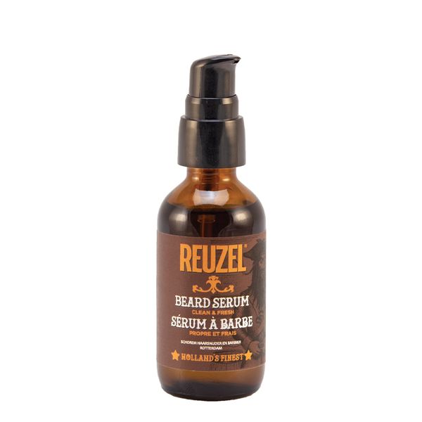 Reuzel Clean &amp; Fresh Beard Serum 50g