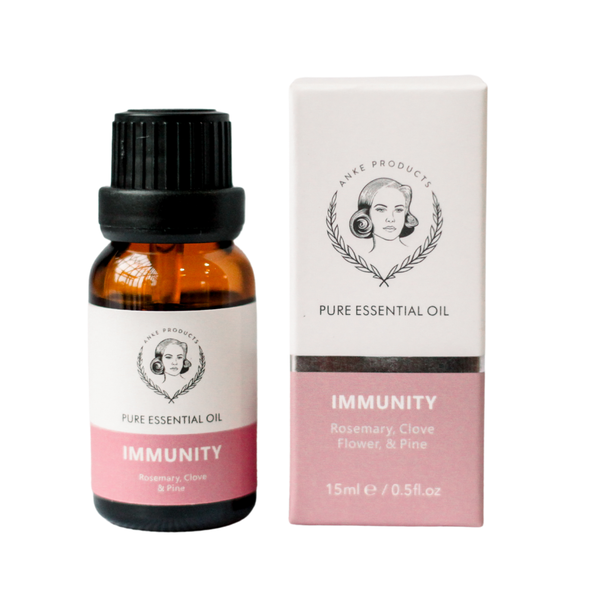 Anke Products Immunity Essential Oil