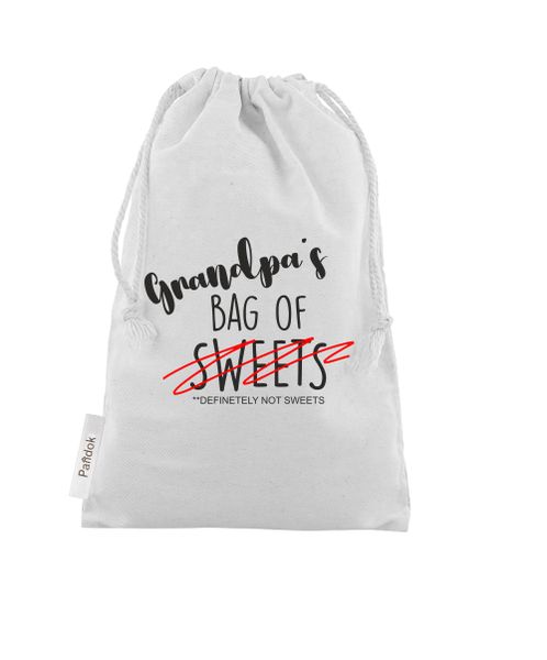 Pandok - Gifting - Bag Storage - Grandpa's Bag of Sweets