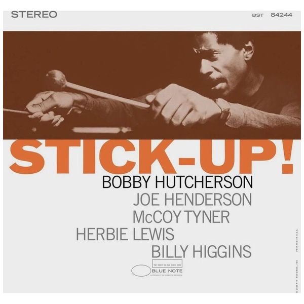 Bobby Hutcherson - Stick-Up! 180g Vinyl LP Remastered Tone Poet Series