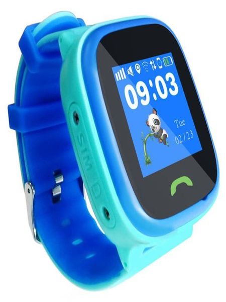 Dixon Active Kids GPS Tracking Watch
