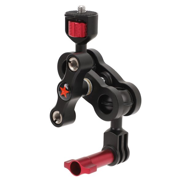 360 Rotating Arm Compatible with ACT4/360X4 Cameras