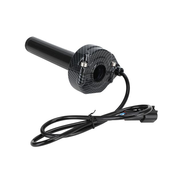 Motorcycle Throttle Grips Handlebar With Throttle Cable Handle Grip