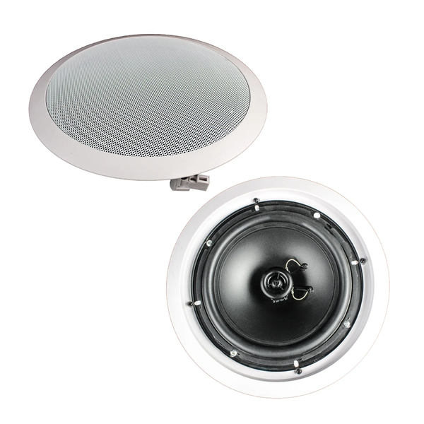Imix RS-8T 8 10-30W Coaxial Ceiling Speaker