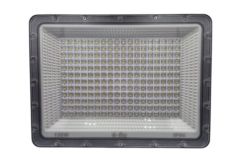 O-lite 150w LED Floodlight 6500K