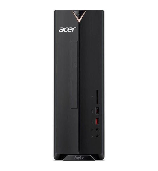 Acer Aspire XC-840 Mini Tower Desktop PC -Intel Cel N4505, 8GB RAM, 1TB HDD
