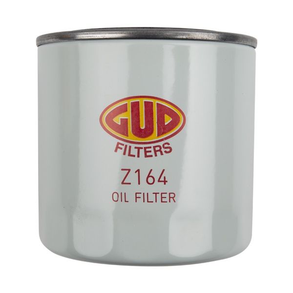 Gud Filter - Z164 - Oil Filter - Automotive - Bulk Pack of 2