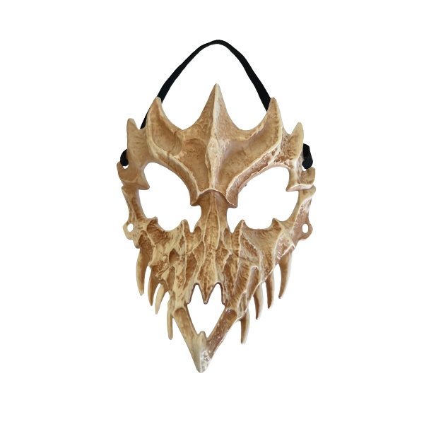 Cosplay Halloween Dragon Skull Mask