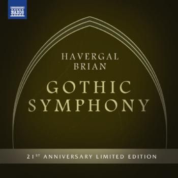 Symphony No.1 / The Gothic (CD)