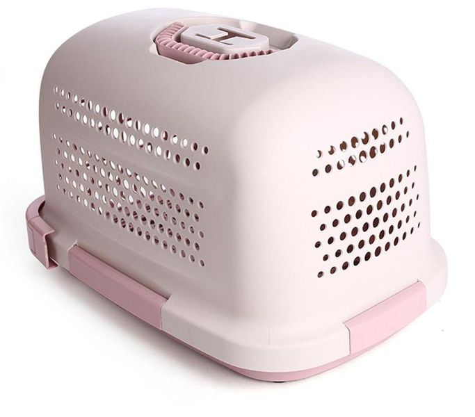 Travel Pet Carrier Box Puppy Cat Carrying Handbag Outdoor Bag For Small Dogs Portable Pets Travel Bag Air Transport Shipping Box|Dog Carriers