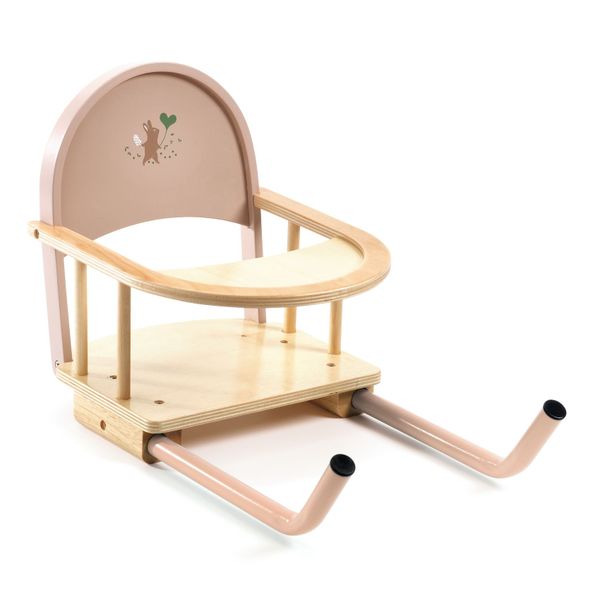 Djeco Pomea Dolls - Table seat