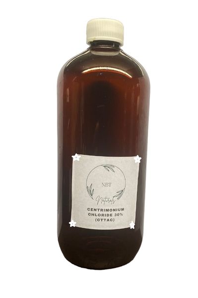 NBT Naturals-Cetrimonium Chloride 30%(CTAC) (Liquid) For DIY Hair/SkinCare
