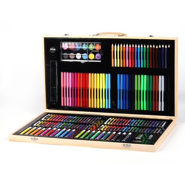 Deluxe Art Set for Kids