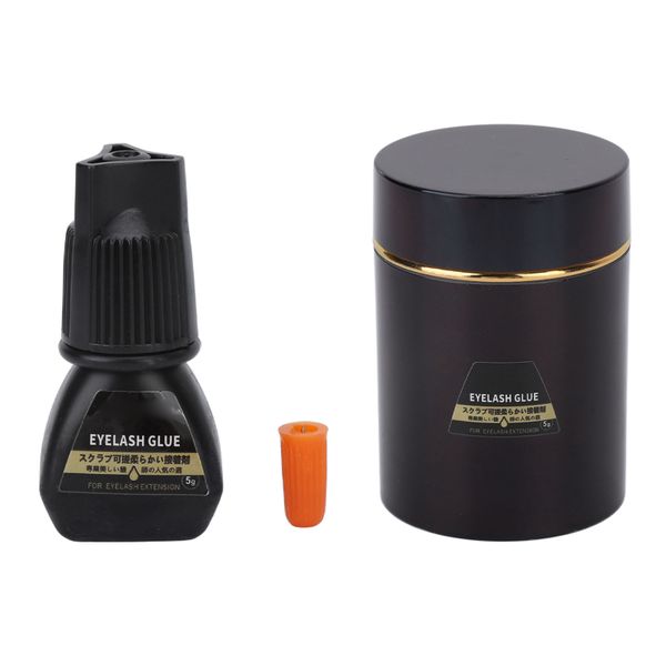 5g Eyelash Extension Glue 1 Second Quick Dry Long Lasting Shaping