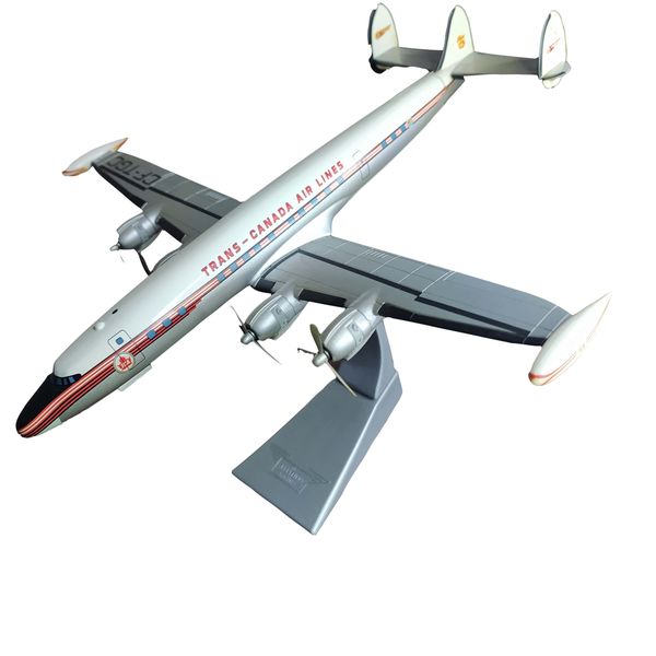 Trans-Canada Airlines Lockheed Super Constellation L-1049G