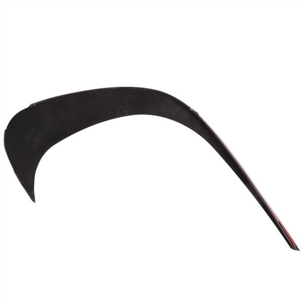1Pair Front Bumper Lip Splitter Spoiler Compatible with Mercedes-Benz