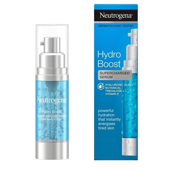 Neutrogena Hydro Boost Supercharged 30ml Serum