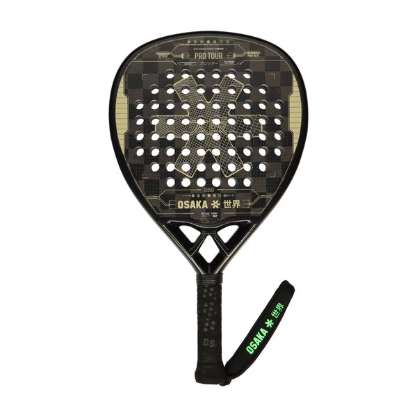 Osaka Padel Racket - Pro Tour - Power