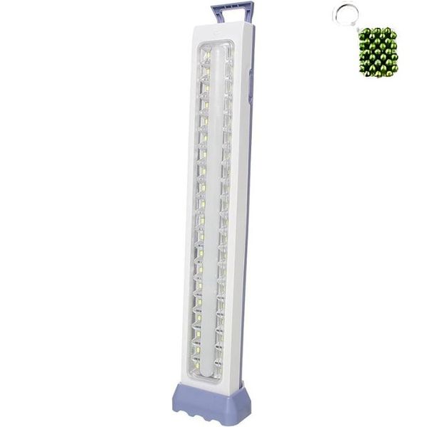 Rechargeable 30 LED Emergency Household Lamp And A Keyholder
