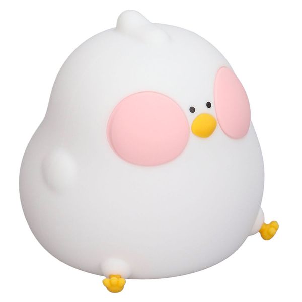 Cooku Chick Pat Soft Silicone Touch Night Light