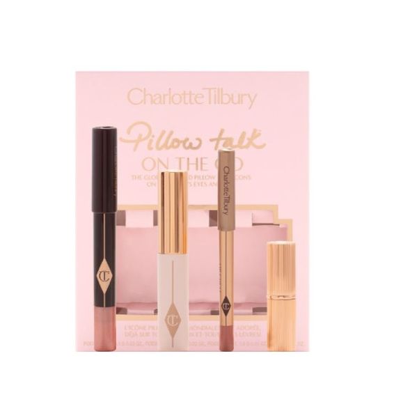 Charlotte Tilbury - Pillow Talk On The Go Gift Set (Parallel Import)